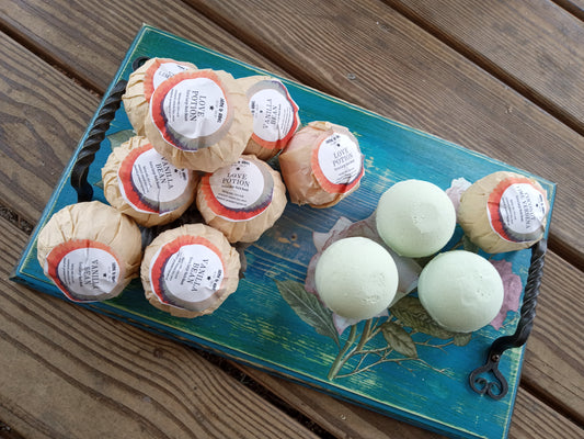 Xtra Large Bath Bomb (Random)