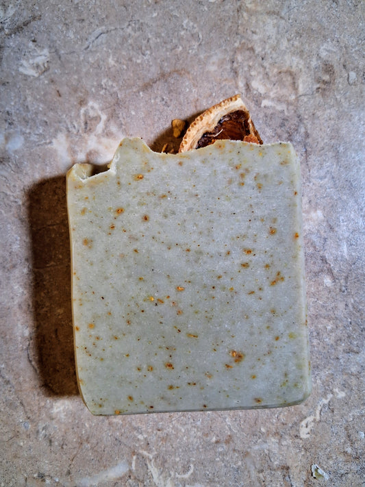 Sage & Citrus bar soap
