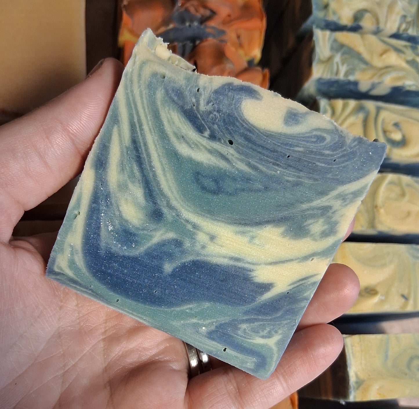 Blue Sky's Soap Bar