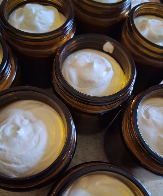 Whipped Tallow Balm