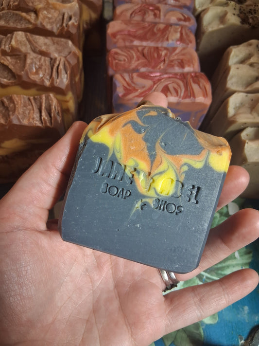 Campfire Soap