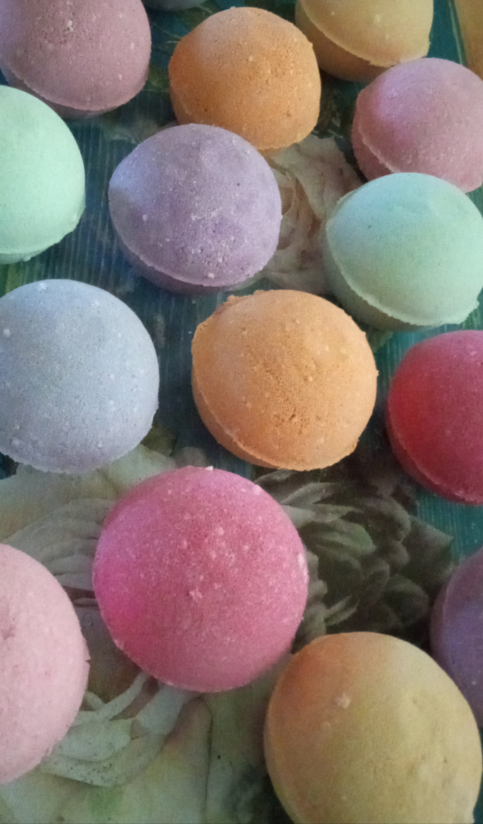 Xtra Large Bath Bomb (Random)