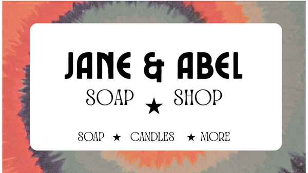 Jane & Abel Soap Shop