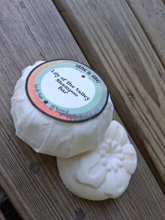 Shampoo Bar