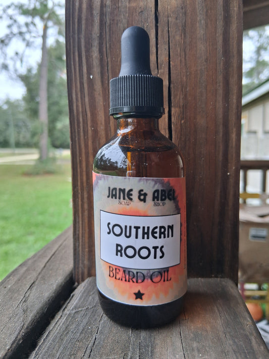 Southern Roots Beard oil 2 oz