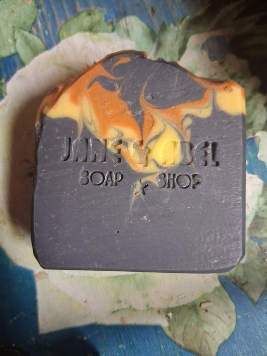 Campfire Soap