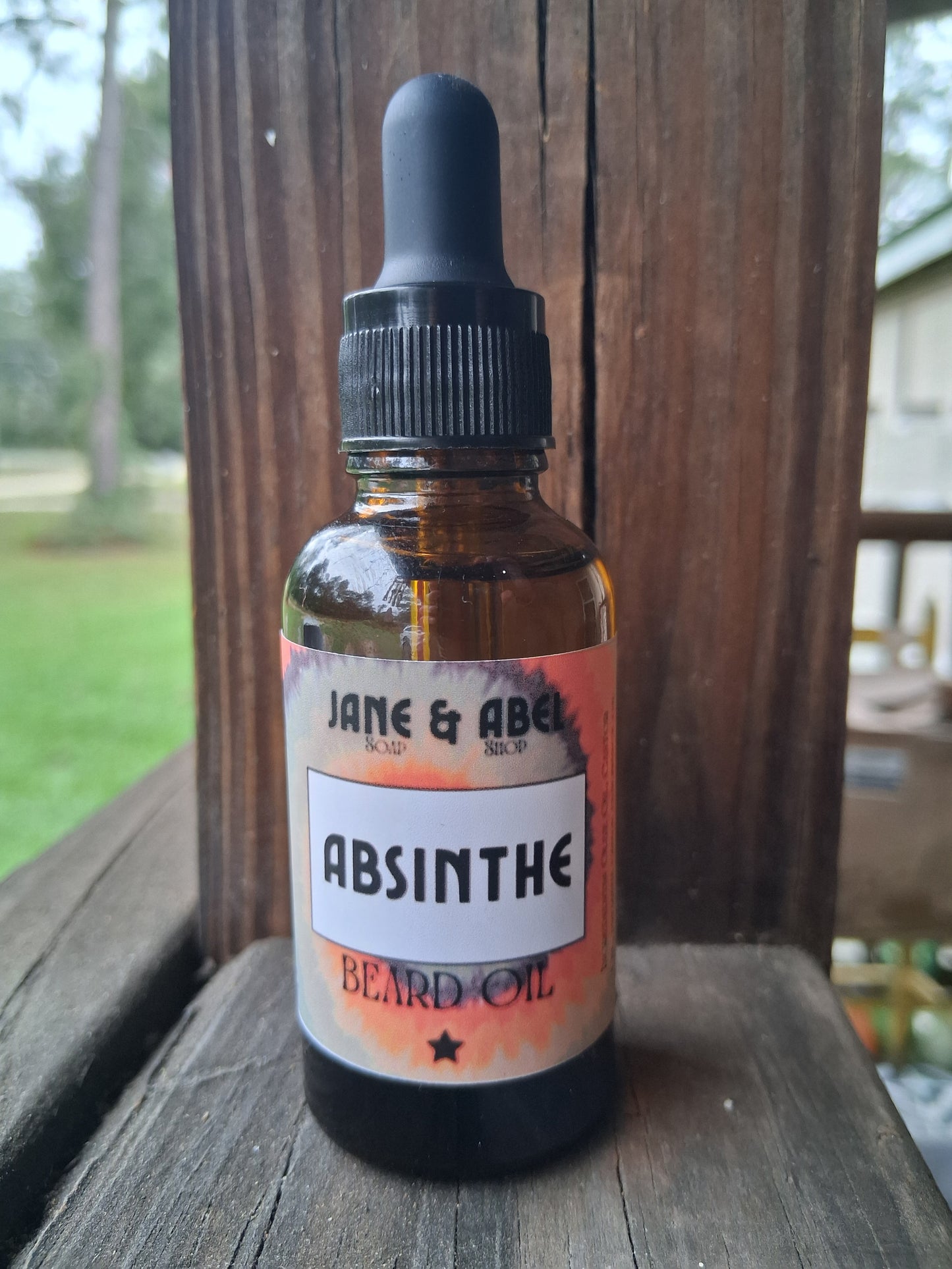 Absinthe Beard oil 1 oz