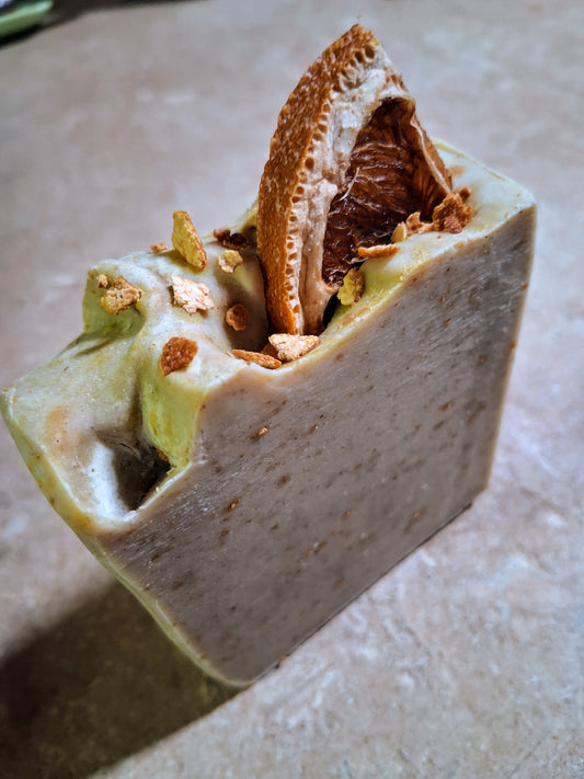 Sage & Citrus bar soap