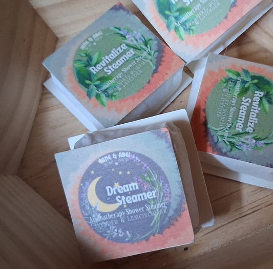 Lavender Shower Steamer
